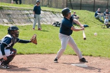 Baseball hétvége / Jászberény Online / Szalai György